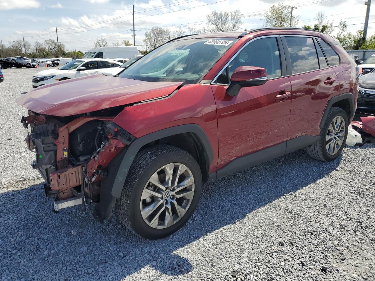 2019 TOYOTA RAV4 XLE P