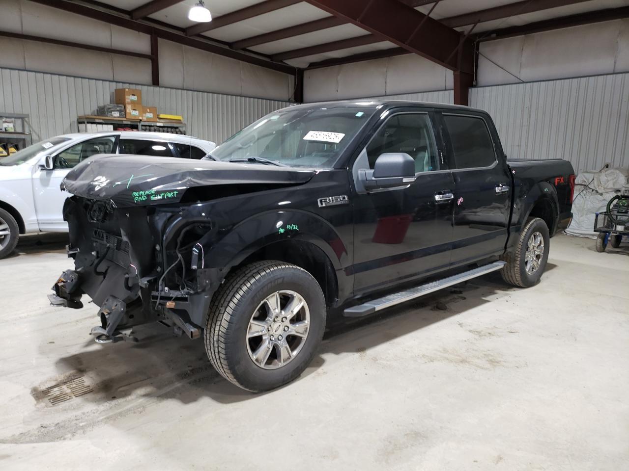 2017 FORD F150 SUPER