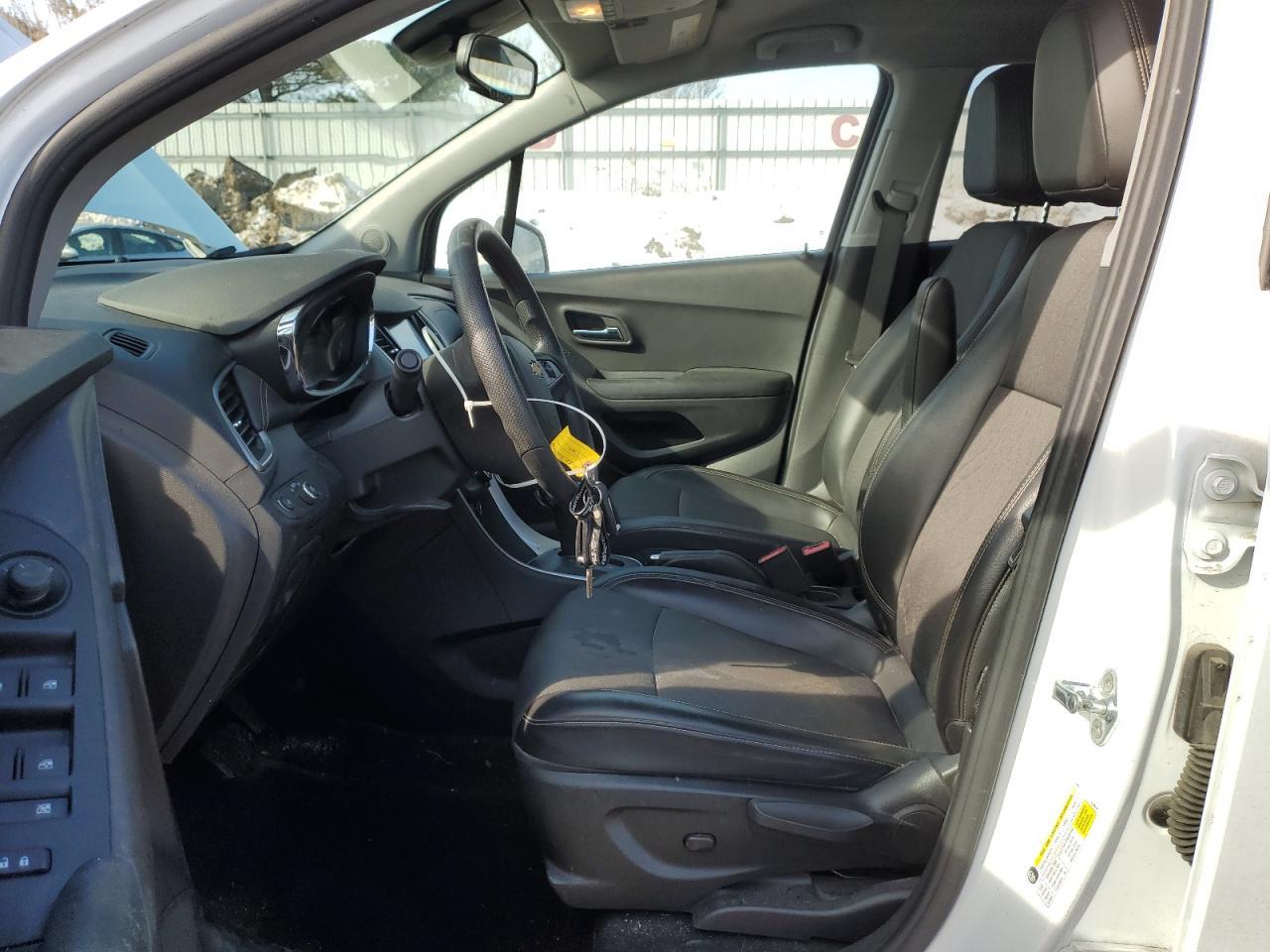 2021 CHEVROLET TRAX 1LT - Фото 7