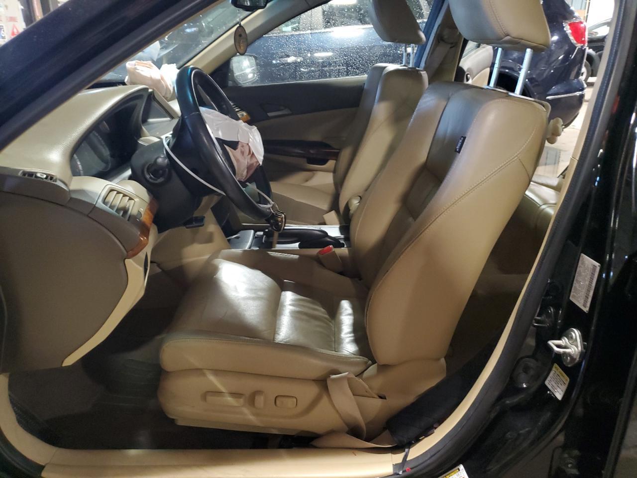 2010 HONDA ACCORD EXL - Image 7