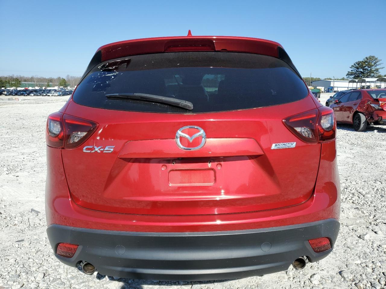 2016 MAZDA CX-5 GT - Image 6