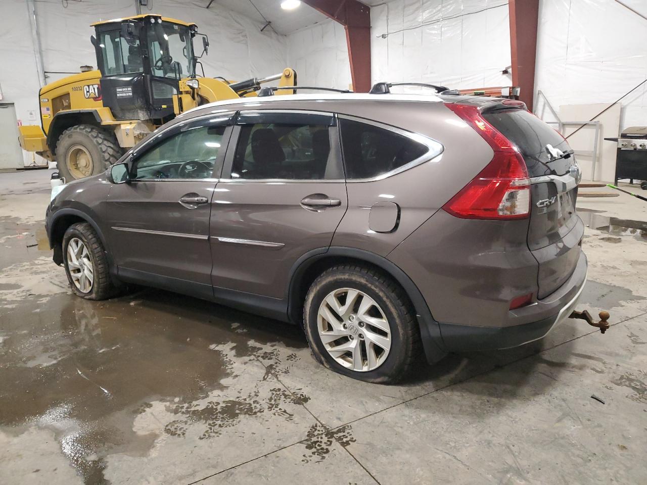 2016 HONDA CR-V EXL - Image 2