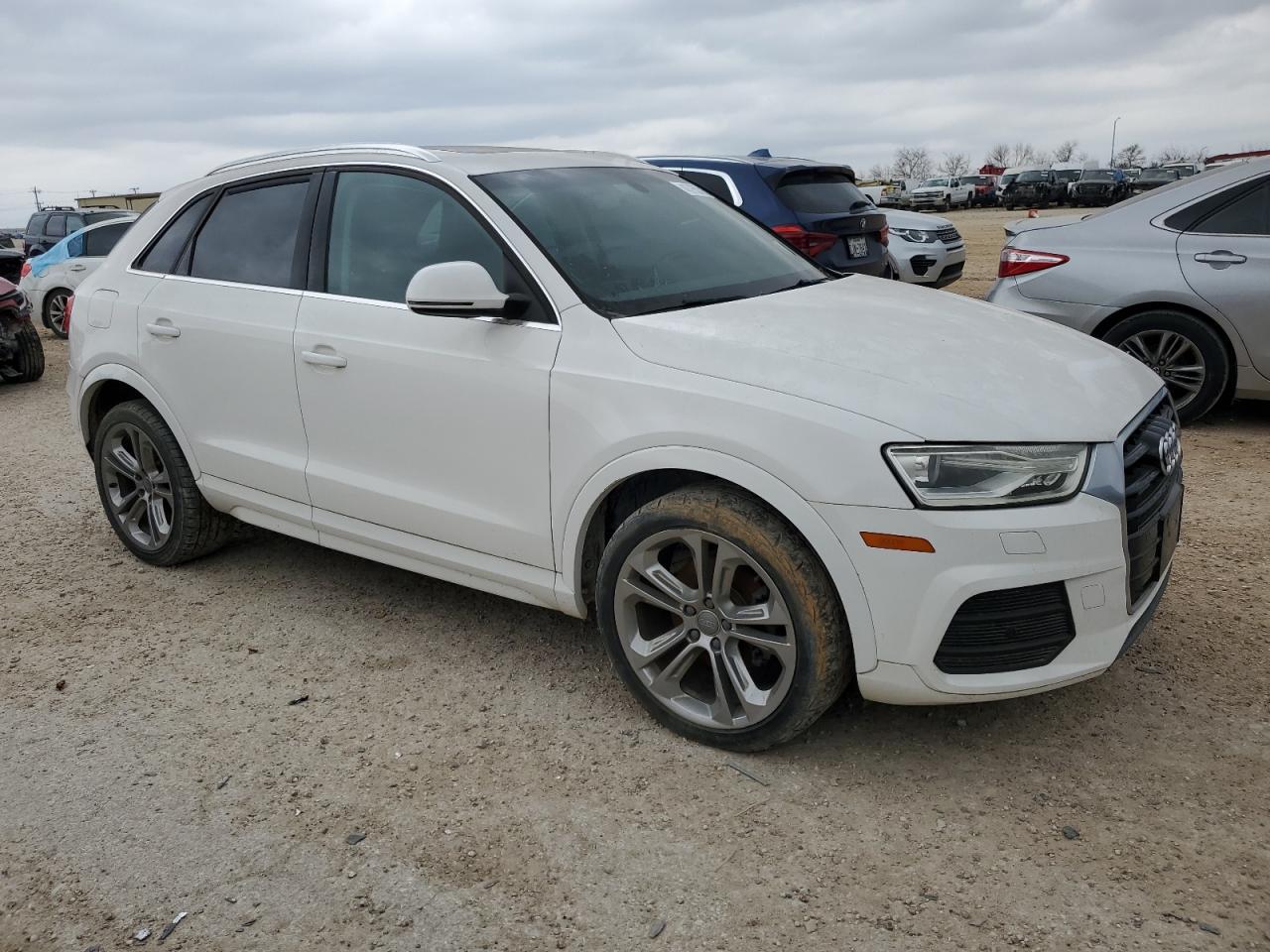 2016 AUDI Q3 PREMIUM - Фото 4