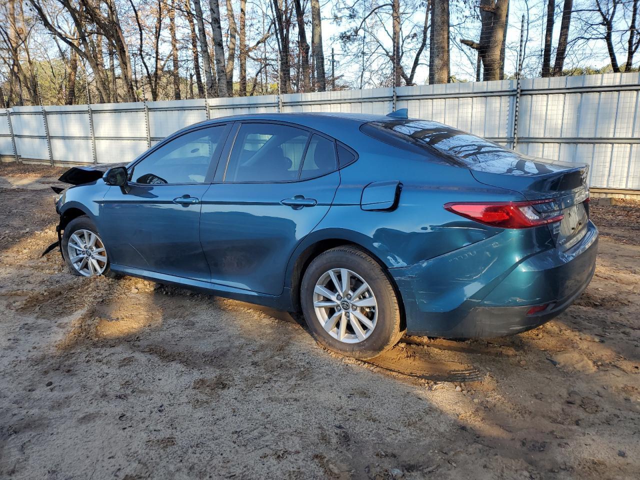 2025 TOYOTA CAMRY XSE - Image 2