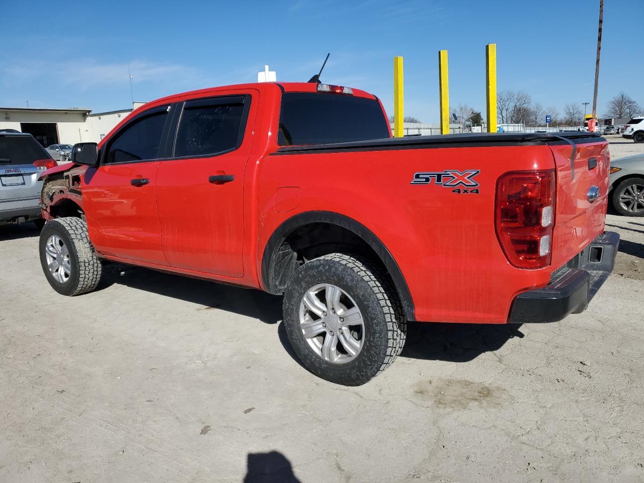 2020 FORD RANGER XL - Фото 2