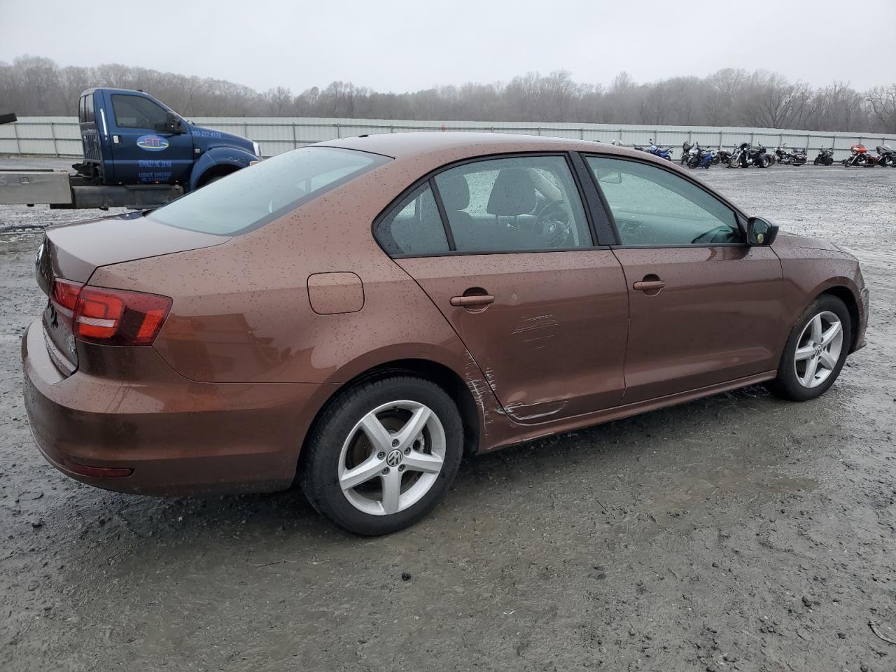 2016 VOLKSWAGEN JETTA S - Image 3