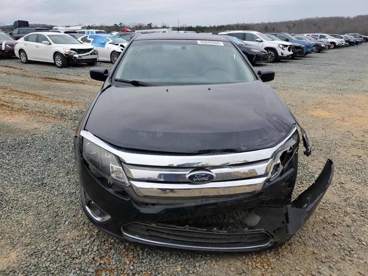 2012 FORD FUSION SE - Фото 5
