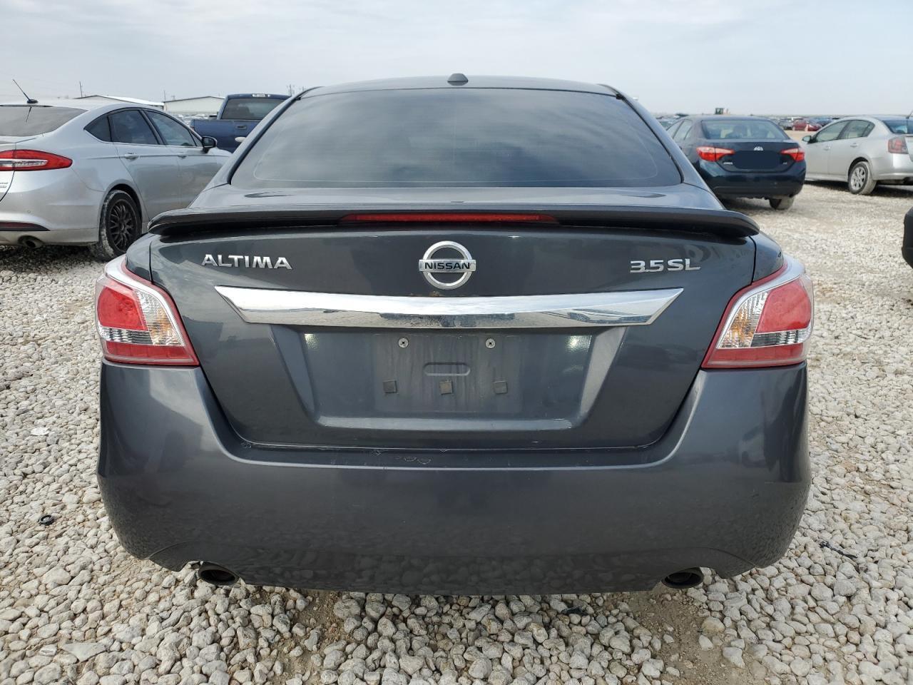 2013 NISSAN ALTIMA 3.5 - Фото 6