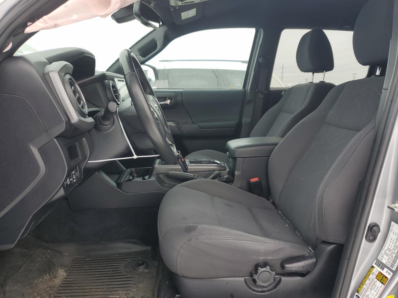 2019 TOYOTA TACOMA DOU - Фото 7