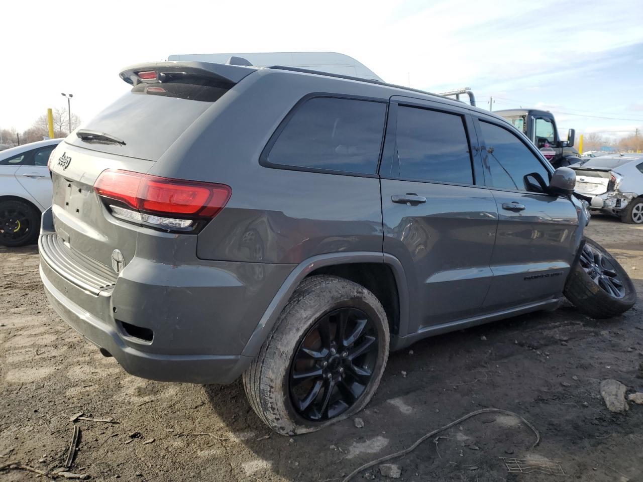 2020 JEEP GRAND CHER - Фото 3