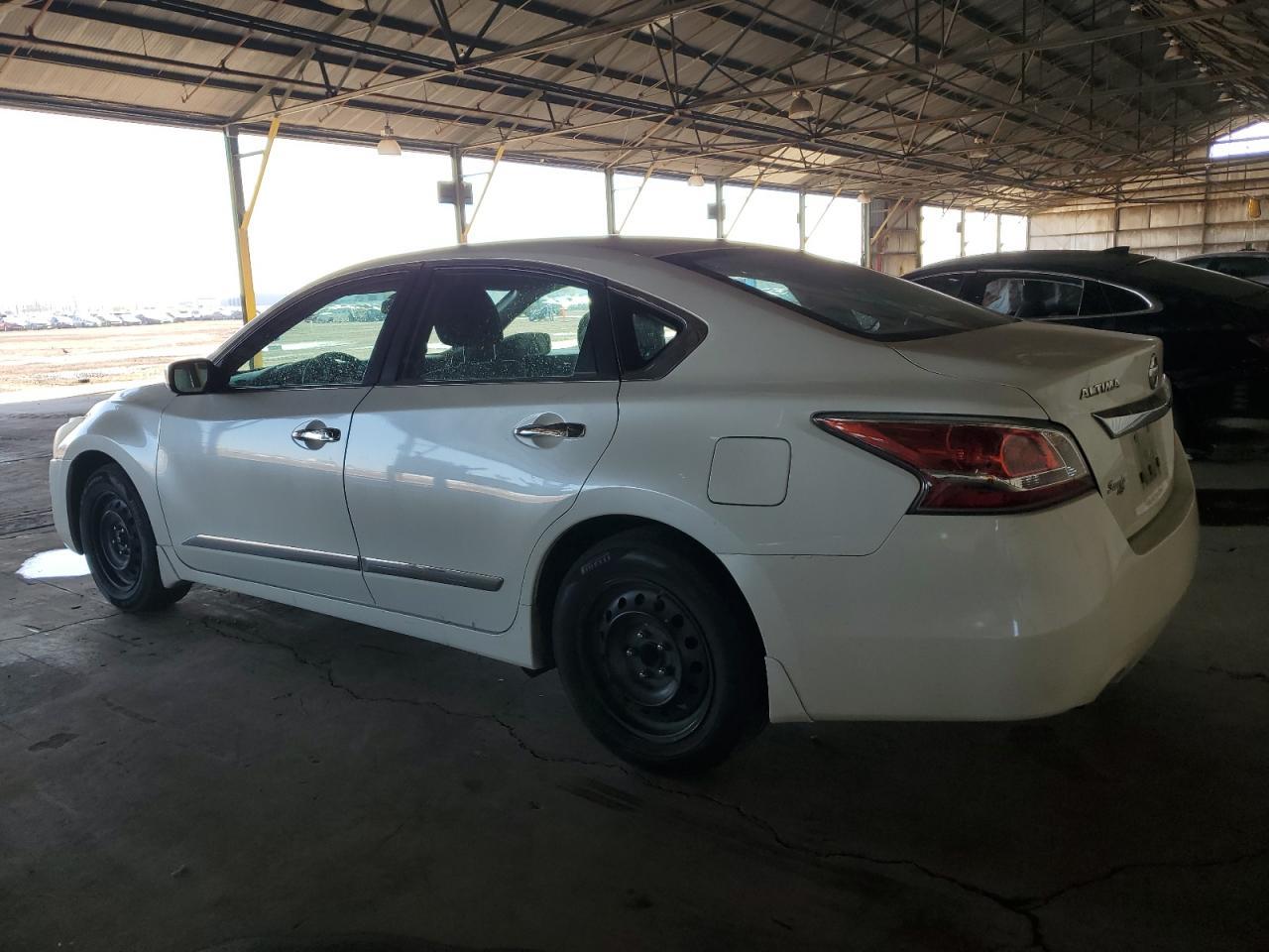 2015 NISSAN ALTIMA 2.5 - Фото 2