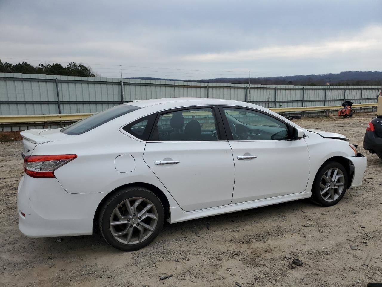2013 NISSAN SENTRA S - Image 3