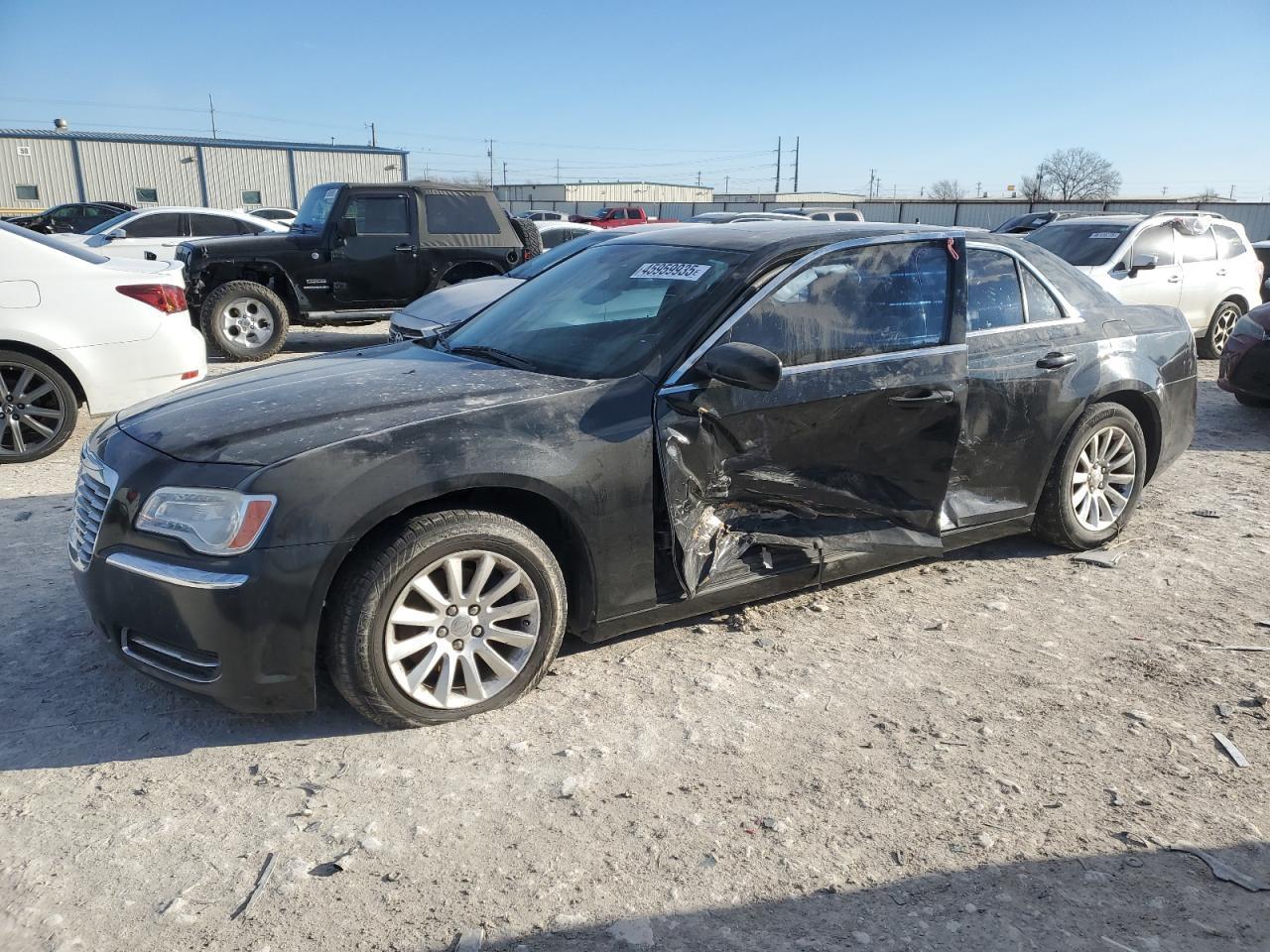 2014 CHRYSLER 300