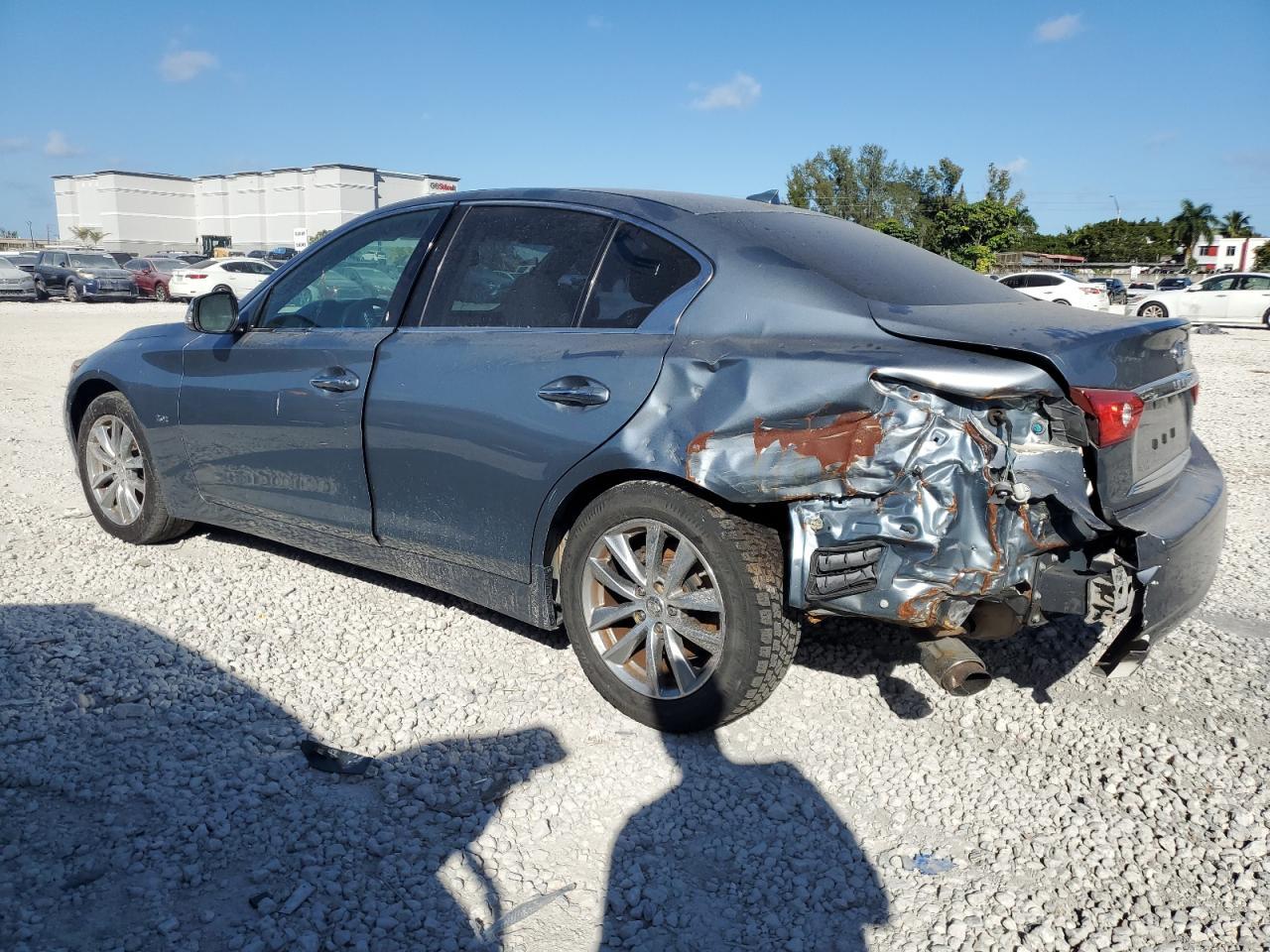 2016 INFINITI Q50 BASE - Фото 2