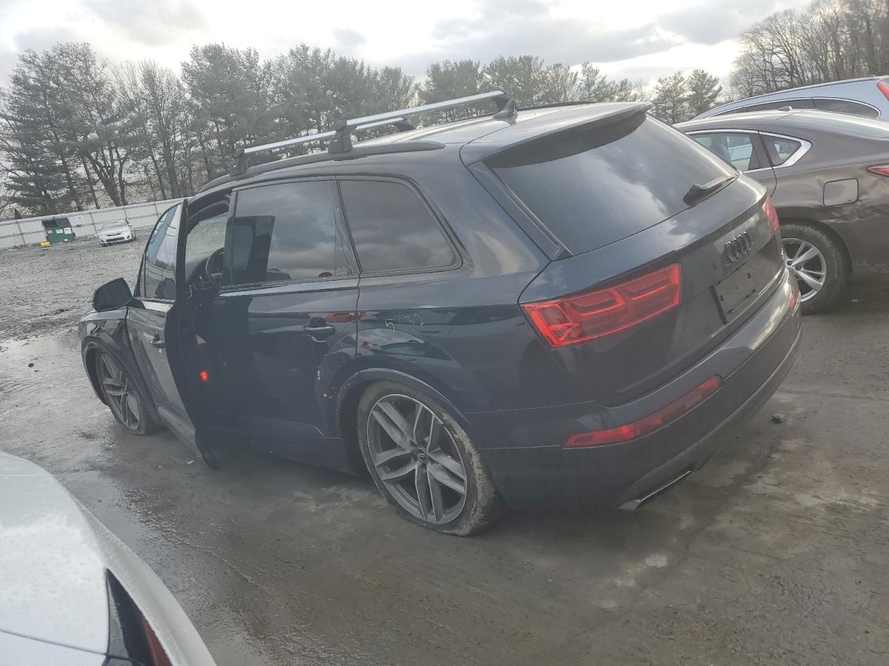 2017 AUDI Q7 PRESTIG - Фото 2