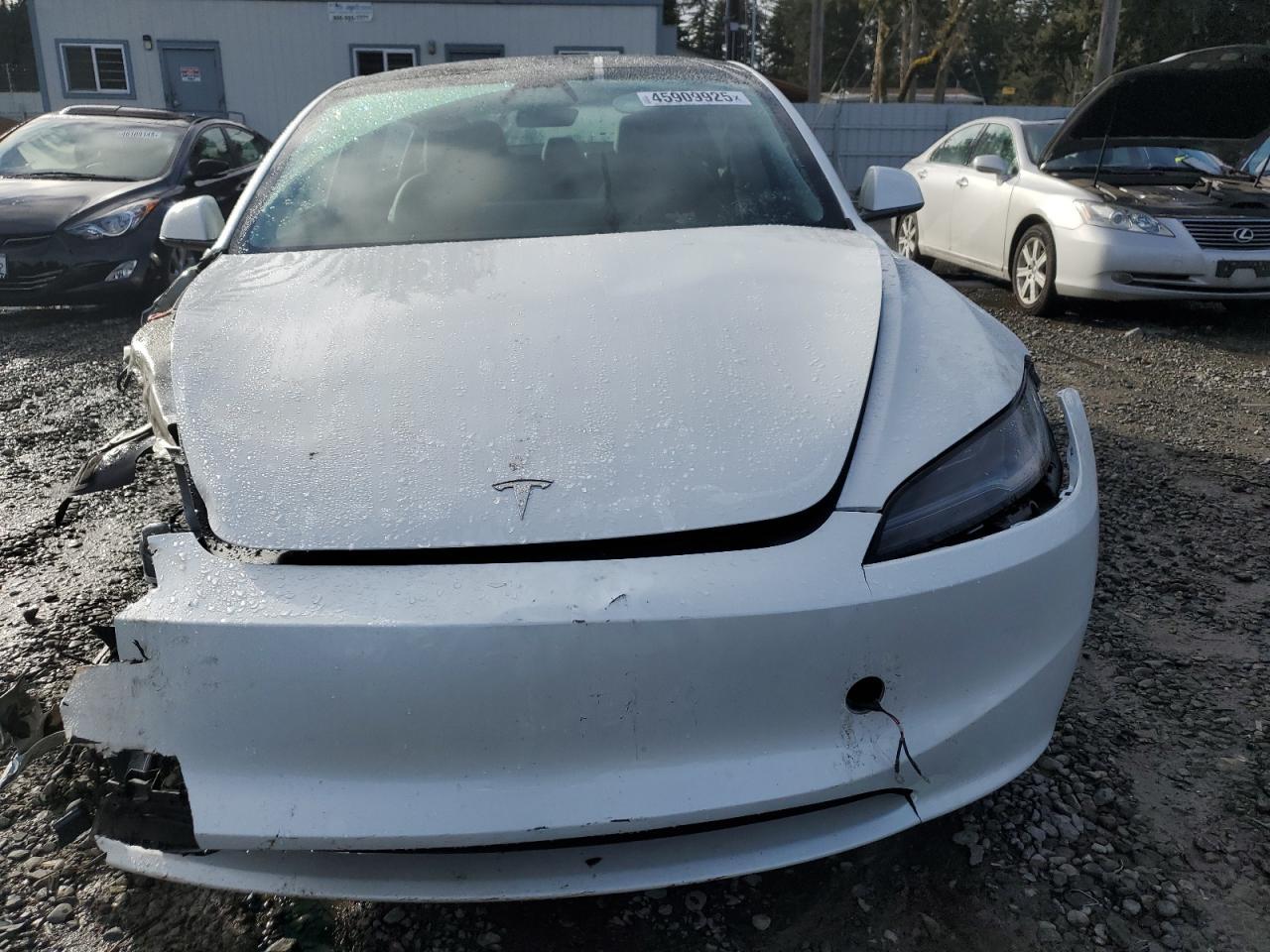 2024 TESLA MODEL 3 - Image 5