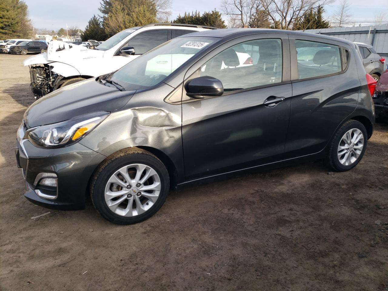 2020 CHEVROLET SPARK 1LT