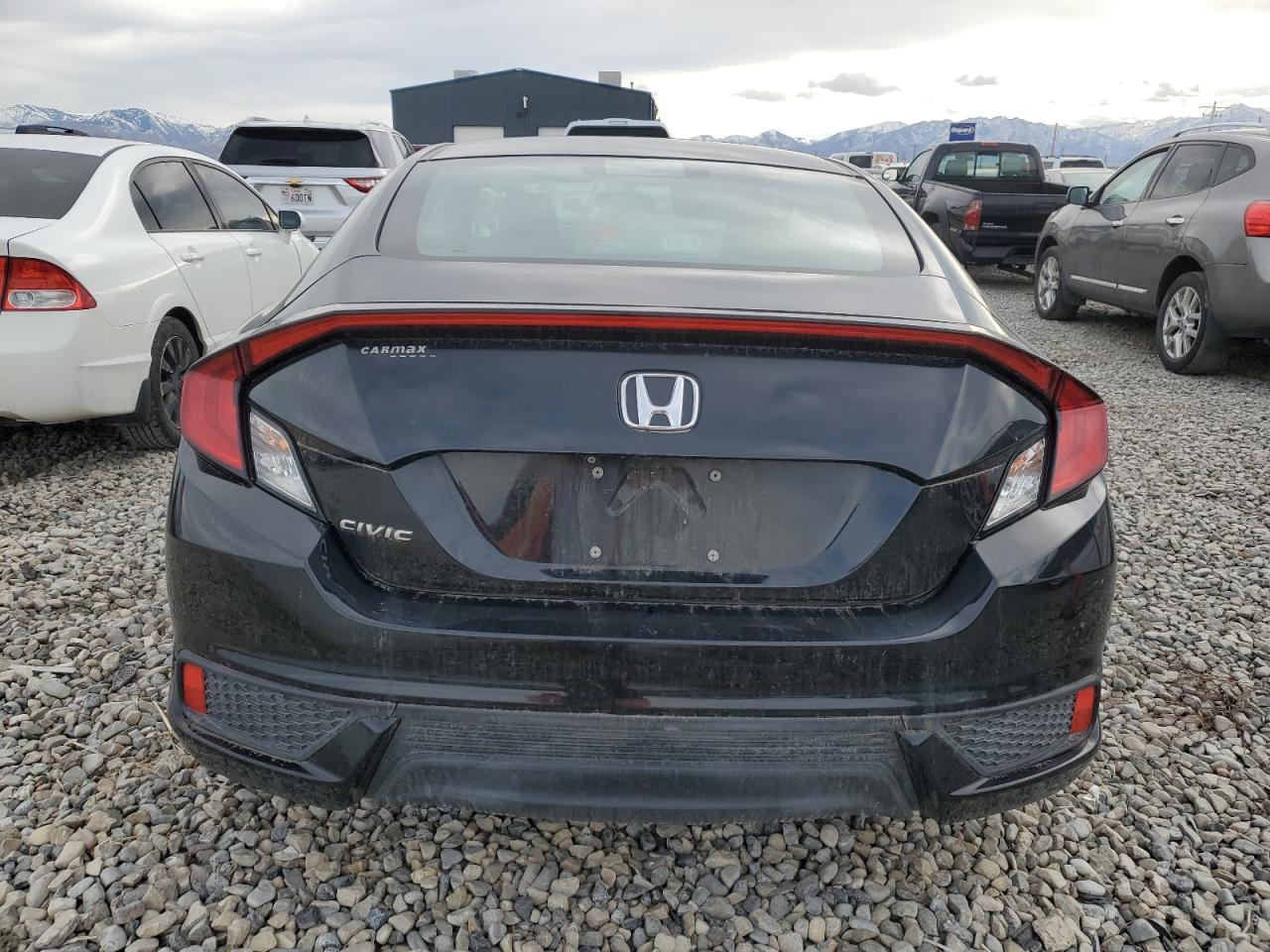 2017 HONDA CIVIC LX - Фото 6