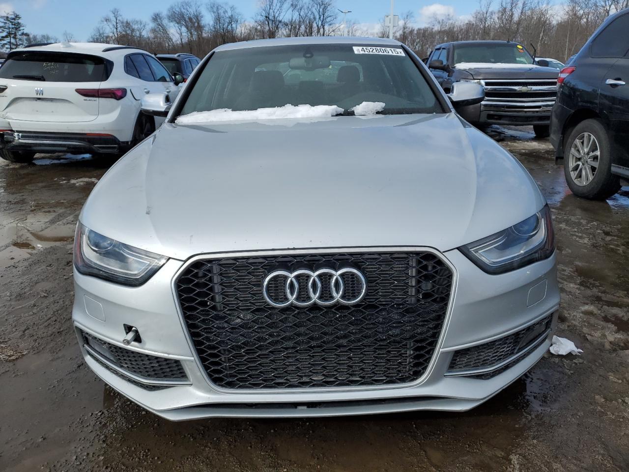 2014 AUDI S4 PREMIUM - Image 5