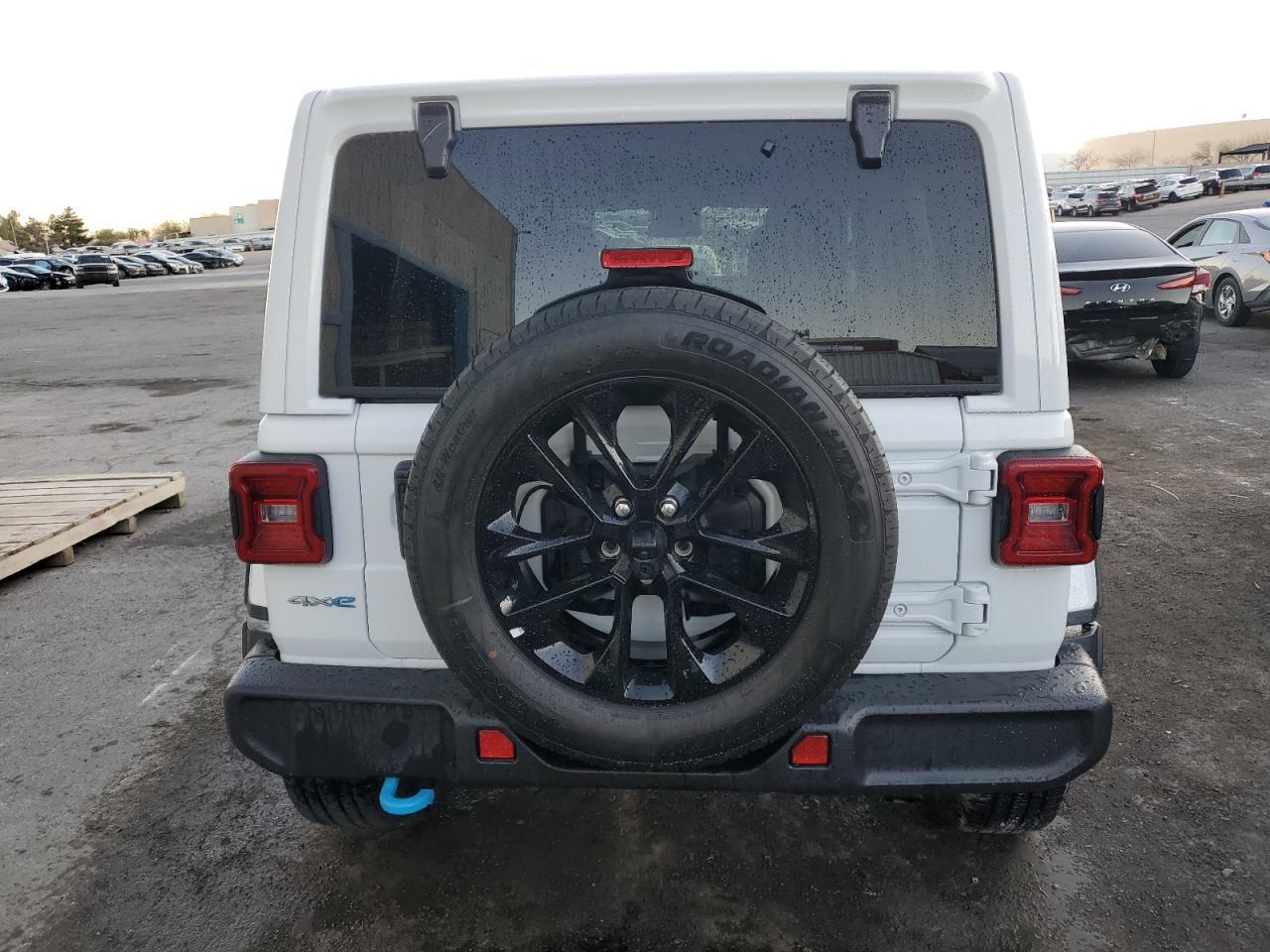 2024 JEEP WRANGLER S - Фото 6