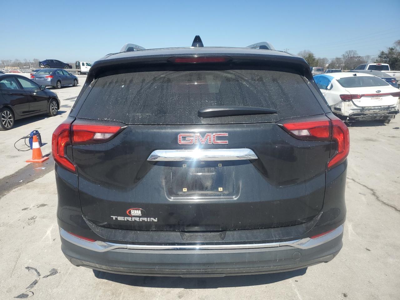 2019 GMC TERRAIN SL - Фото 6
