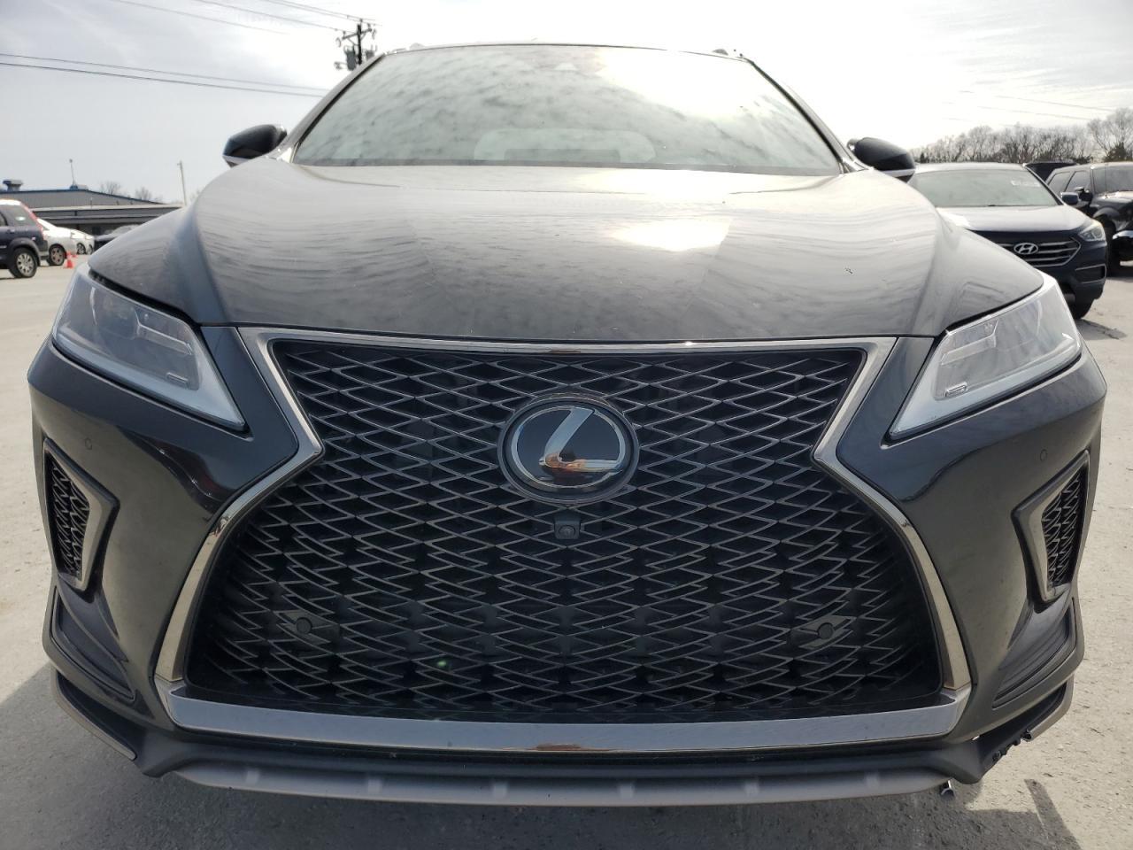 2021 LEXUS RX 350 F S - Image 5
