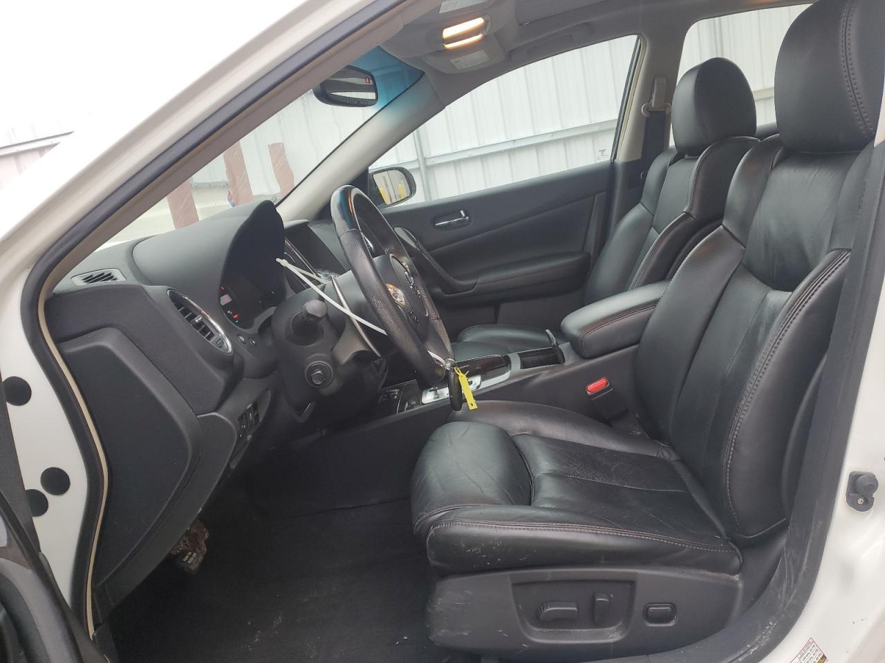 2013 NISSAN MAXIMA S - Фото 7