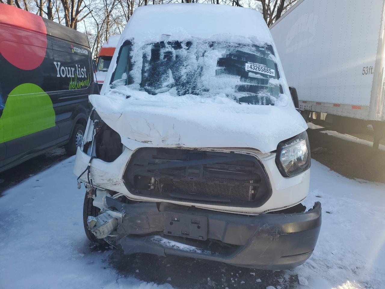 2017 FORD TRANSIT T- - Фото 5