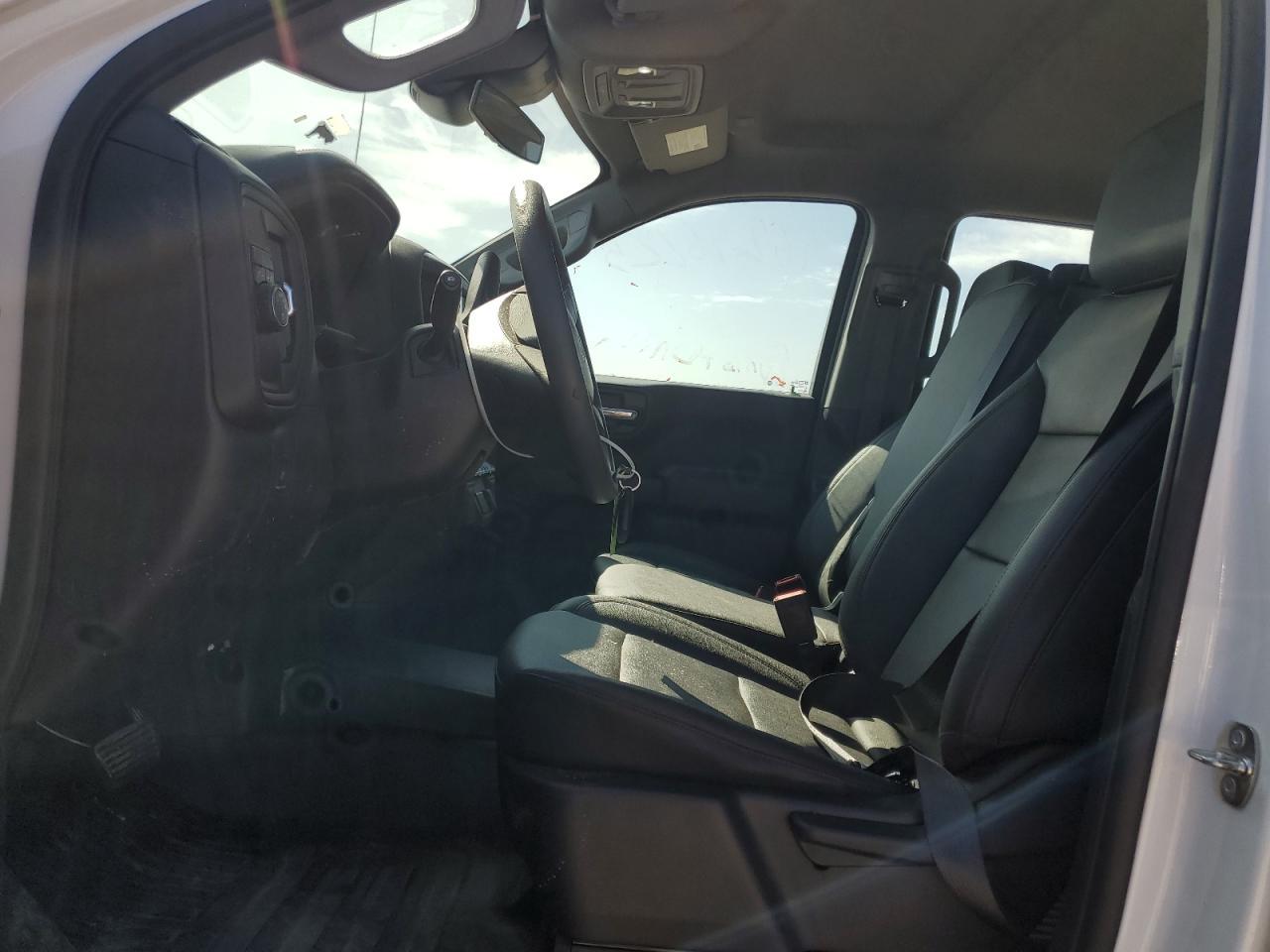 2023 CHEVROLET SILVERADO - Фото 7