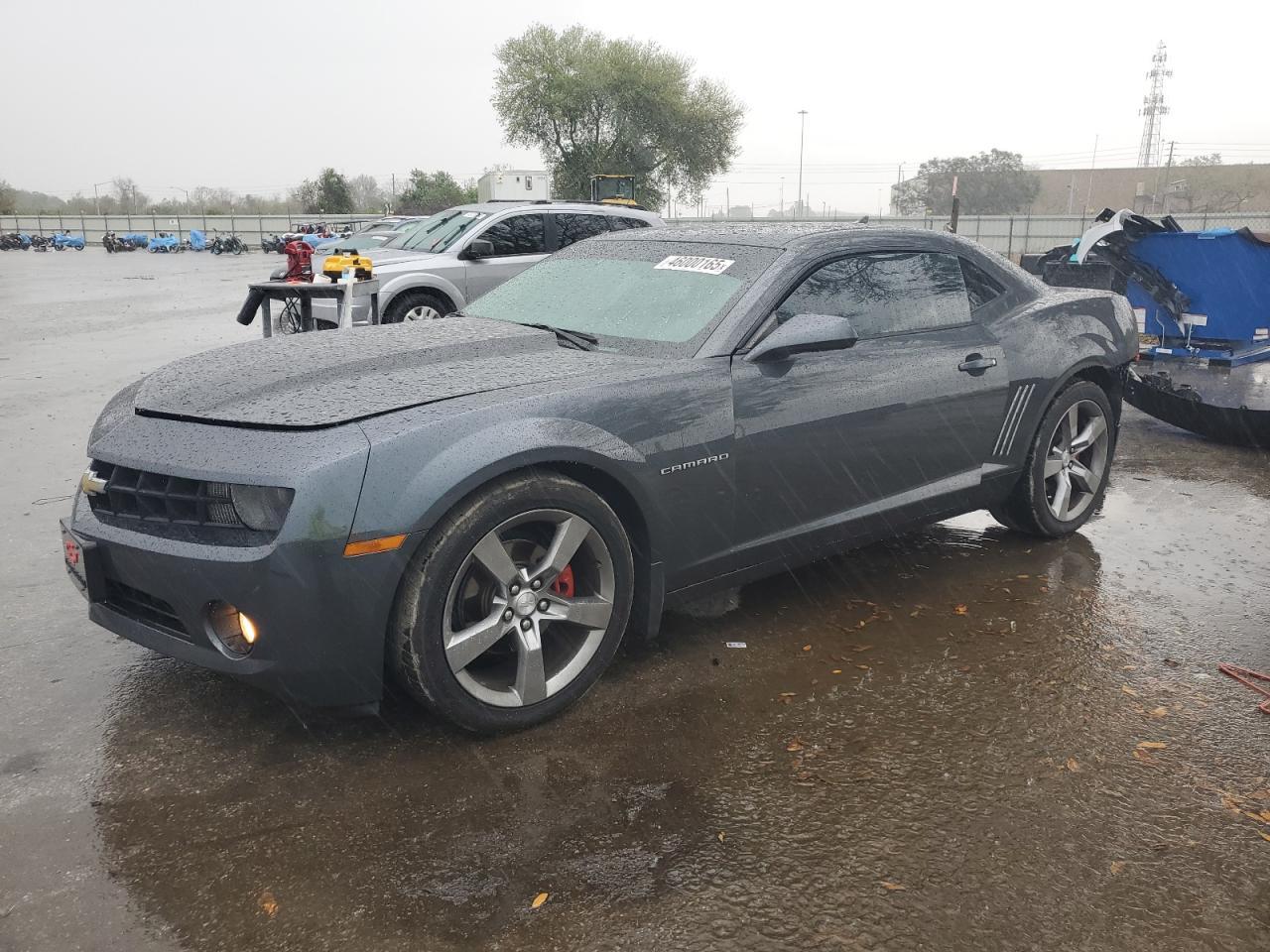 2011 CHEVROLET CAMARO LT