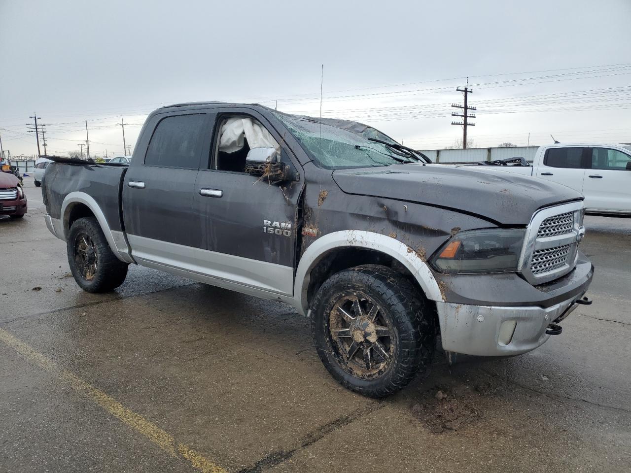 2014 RAM 1500 LARAM - Image 4