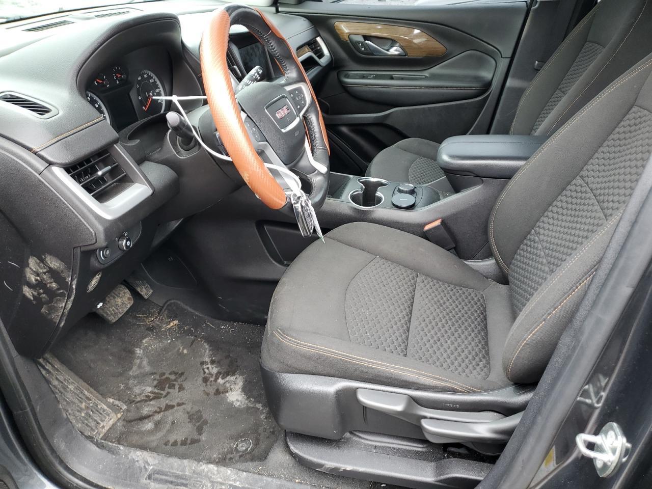 2018 GMC TERRAIN SL - Image 7