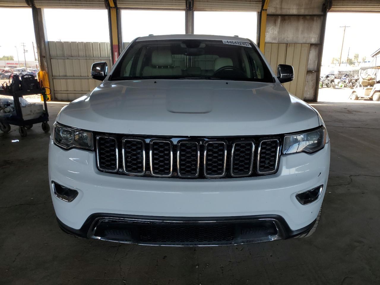2018 JEEP GRAND CHER - Фото 5