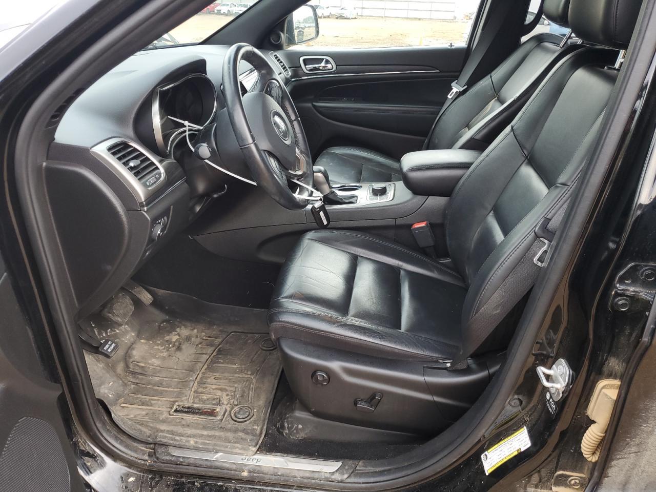 2021 JEEP GRAND CHER - Image 7