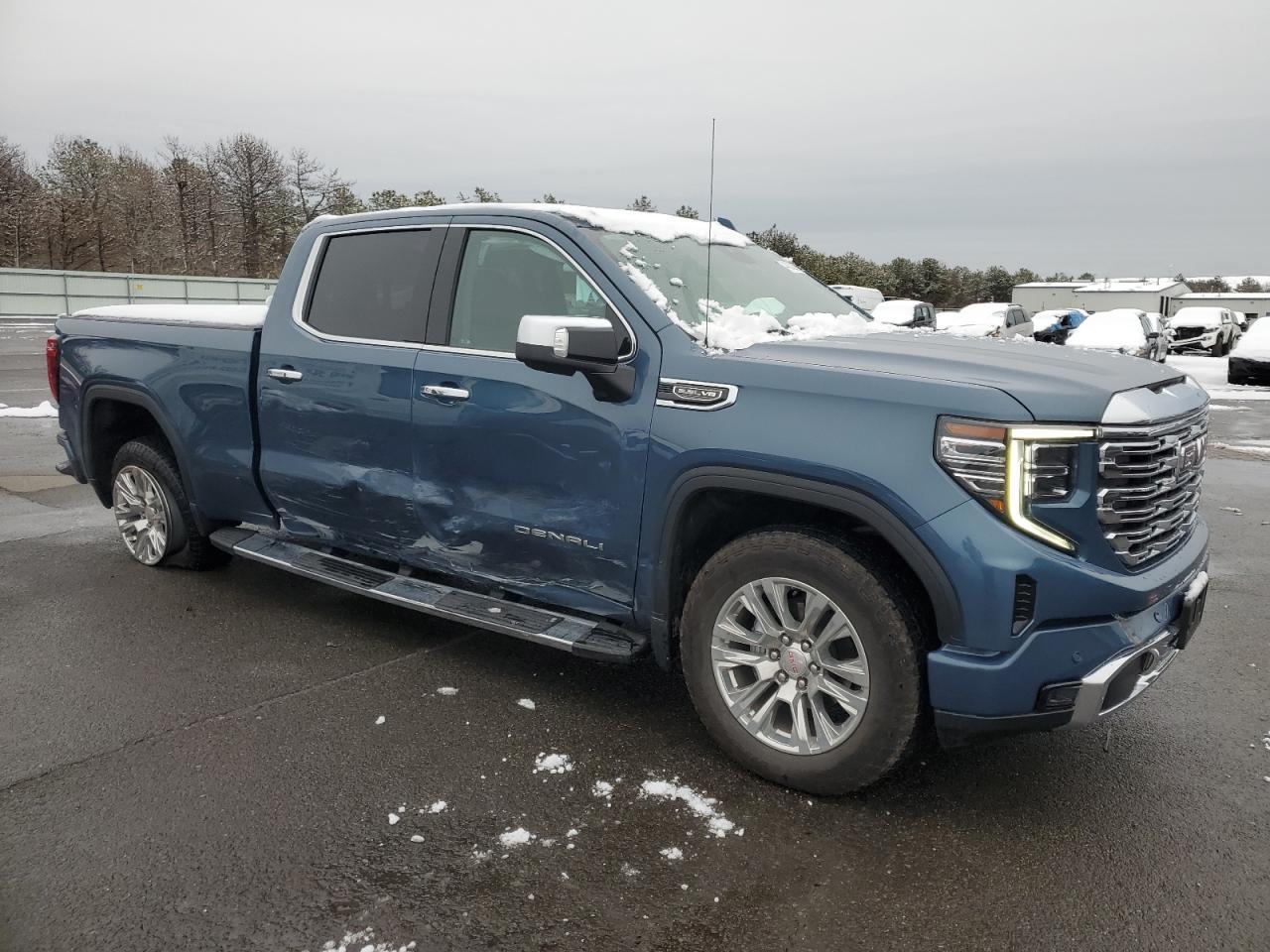 2024 GMC SIERRA K15 - Фото 4