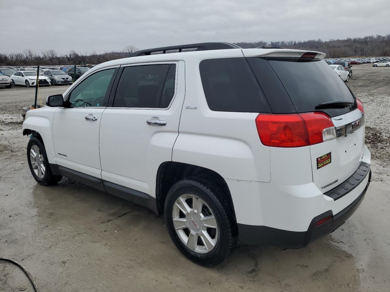2012 GMC TERRAIN SL - Фото 2