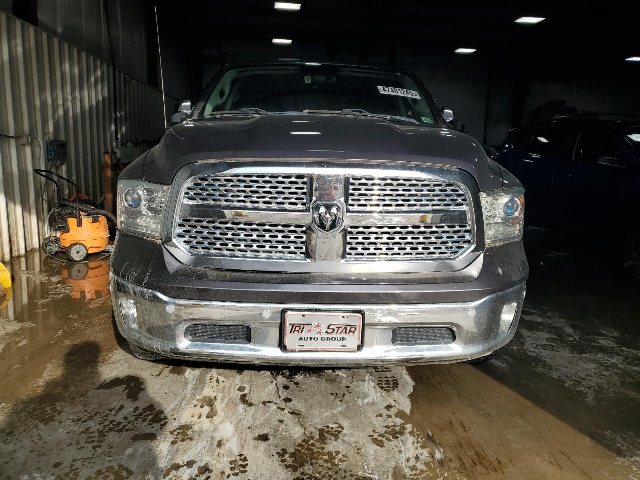 2017 RAM 1500 LARAM - Фото 5