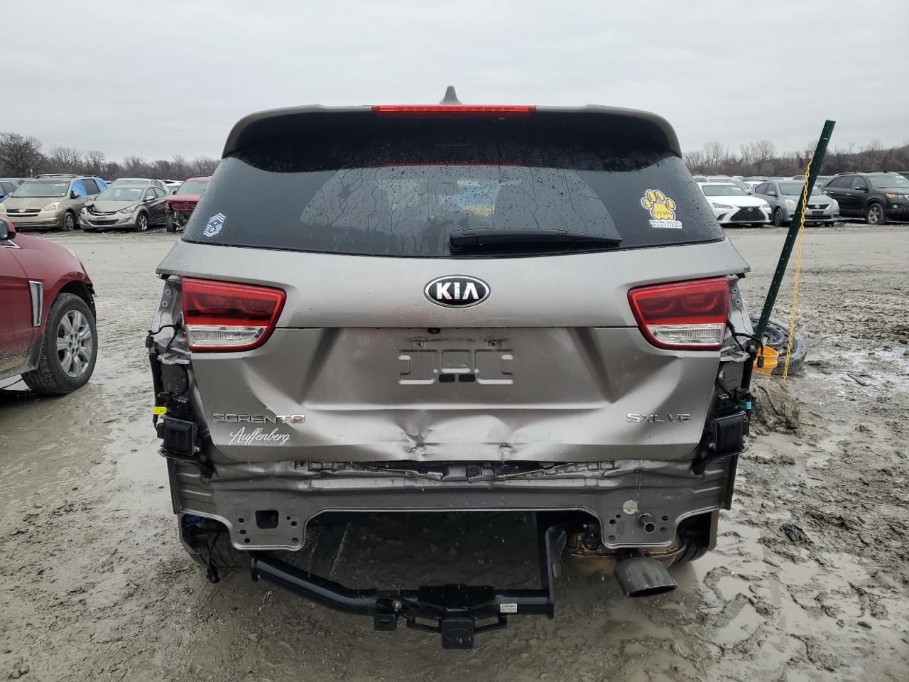 2016 KIA SORENTO SX - Image 6