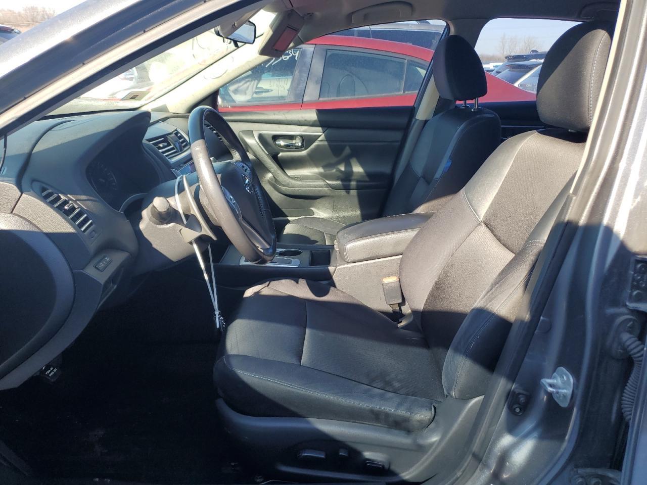 2017 NISSAN ALTIMA 2.5 - Image 7