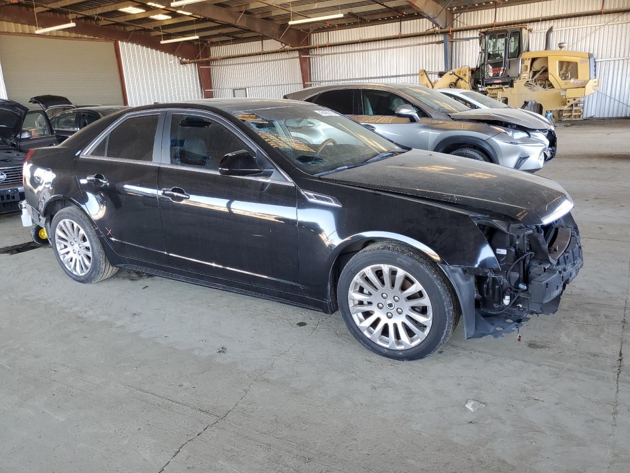2011 CADILLAC CTS PREMIU - Image 4