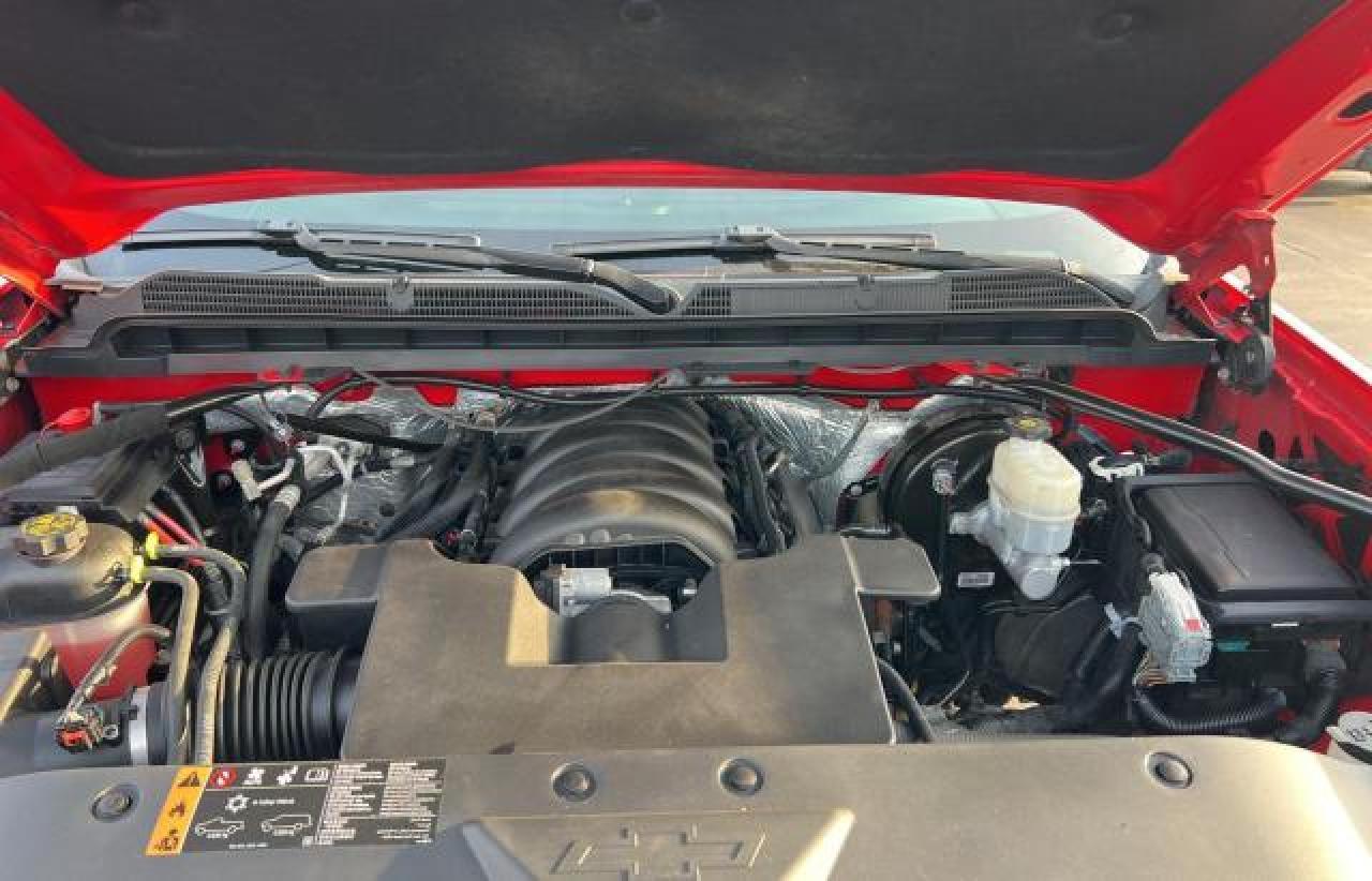 2018 CHEVROLET SILVERADO - Фото 7