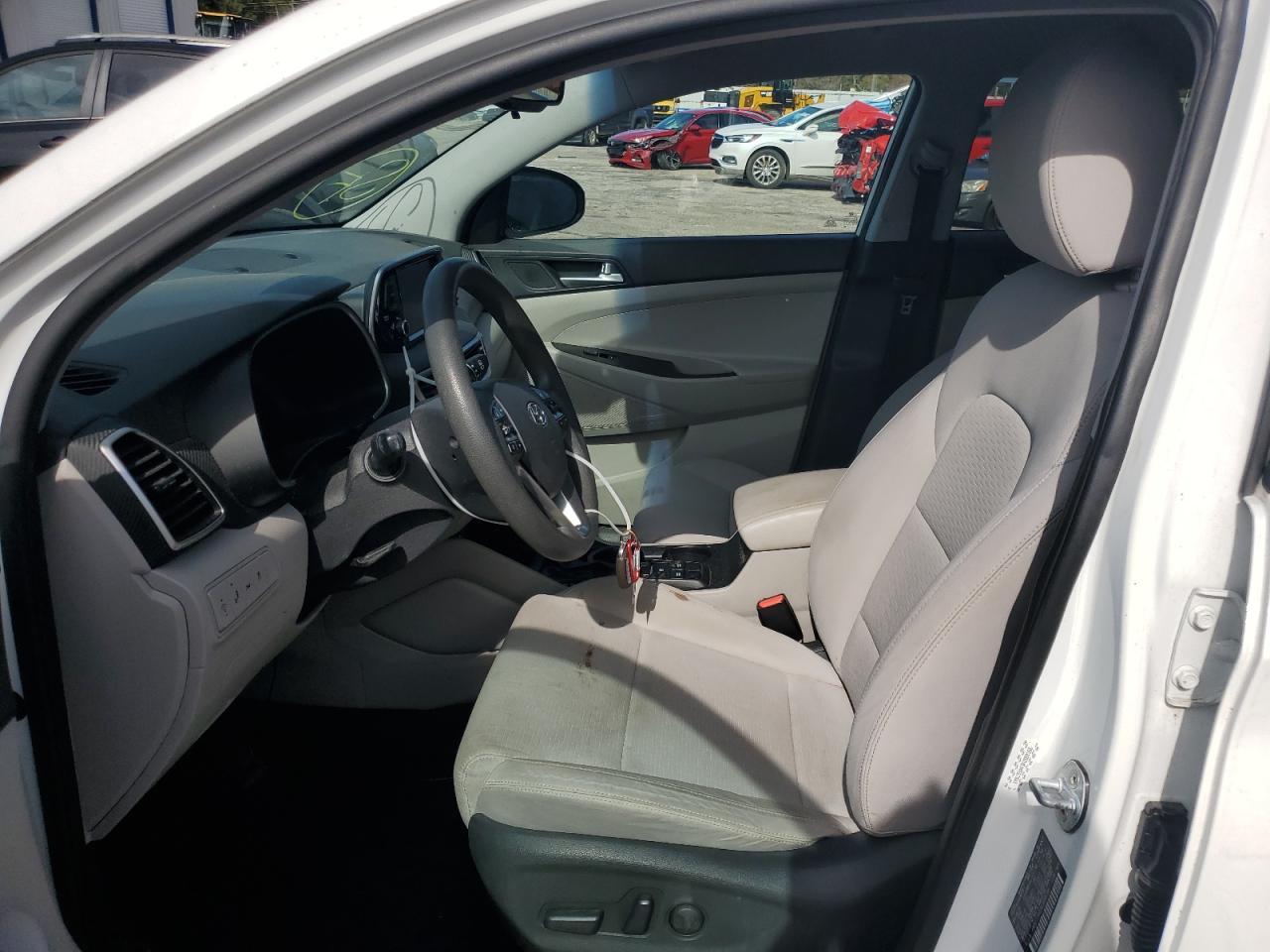 2019 HYUNDAI TUCSON LIM - Image 7