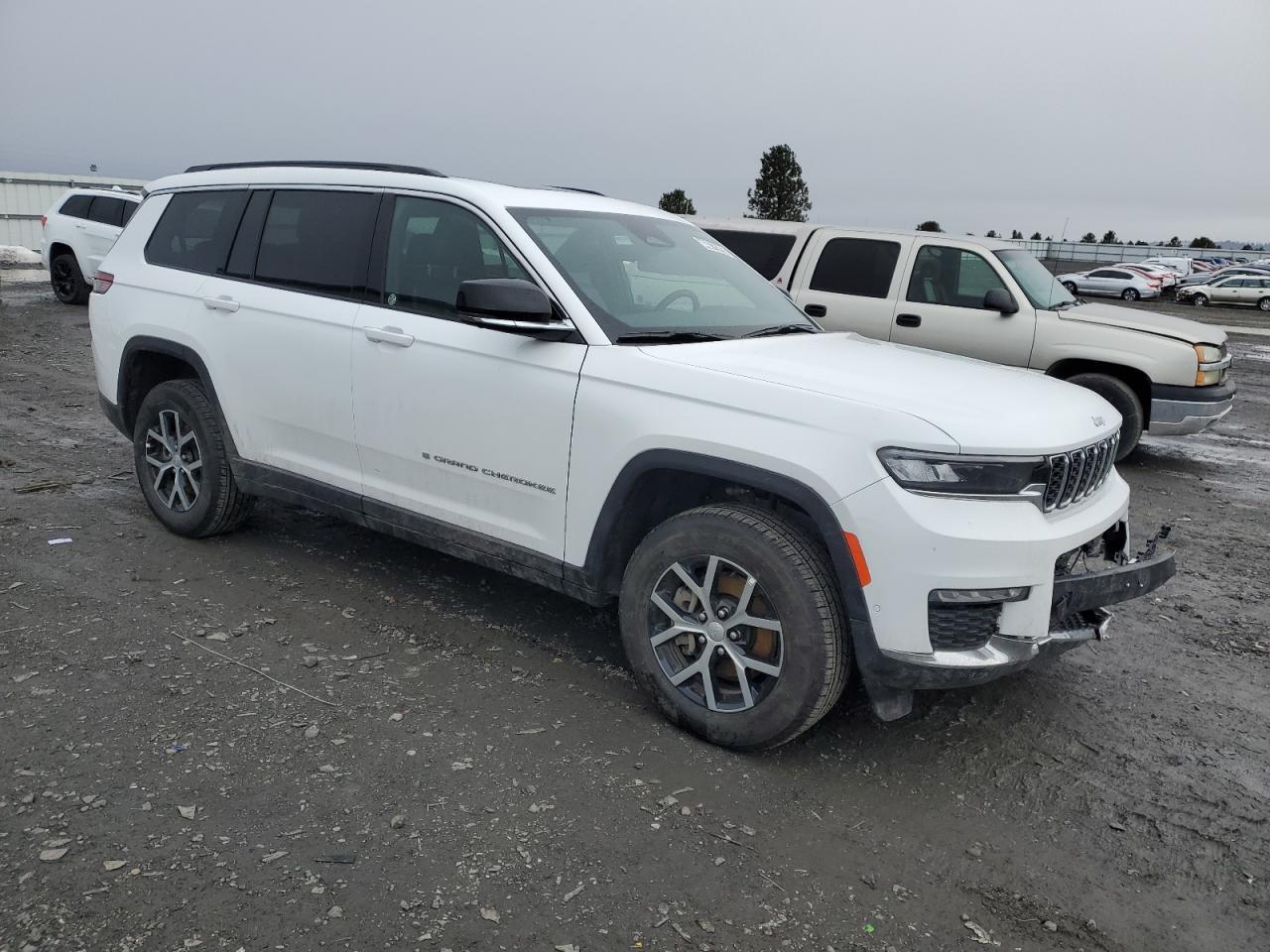 2024 JEEP GRAND CHER - Image 4