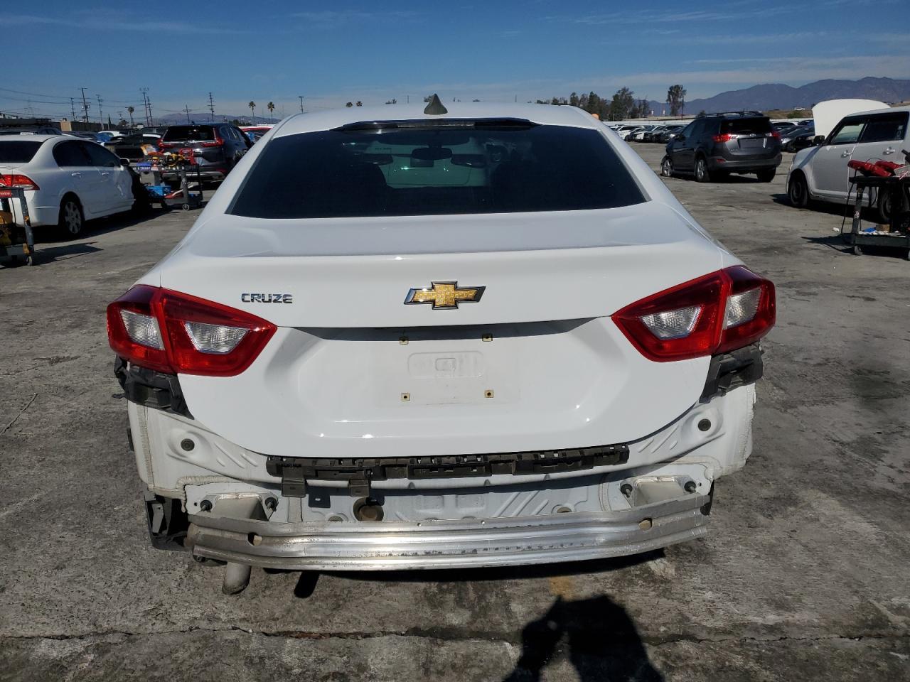 2016 CHEVROLET CRUZE LS - Image 6