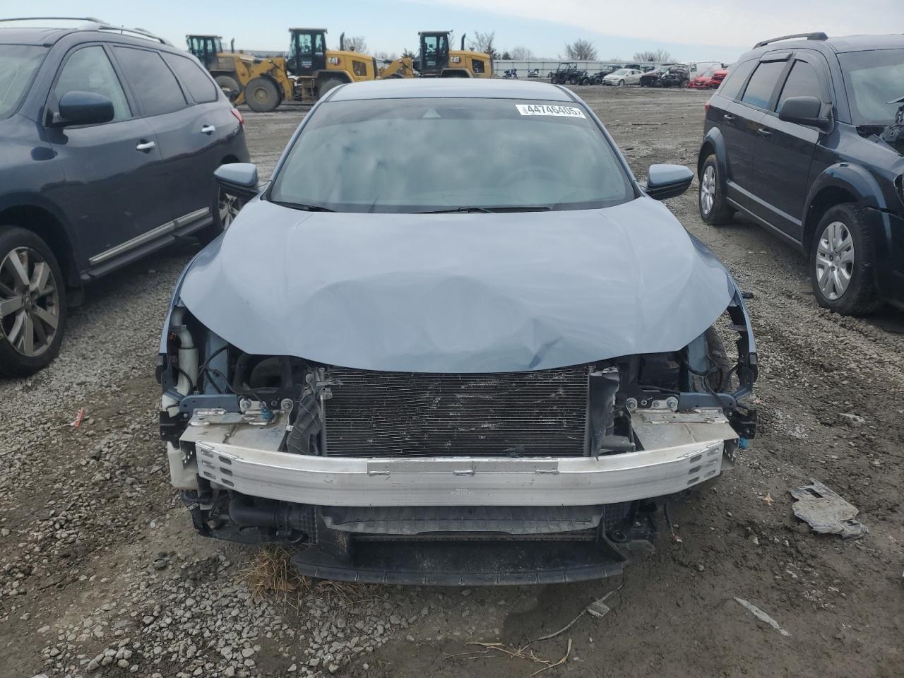 2019 HONDA CIVIC LX - Image 5