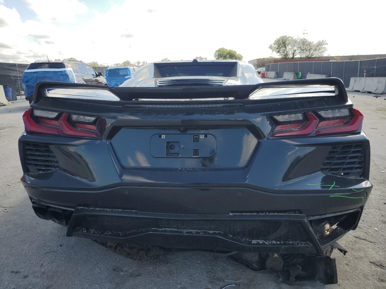 2023 CHEVROLET CORVETTE S - Фото 6