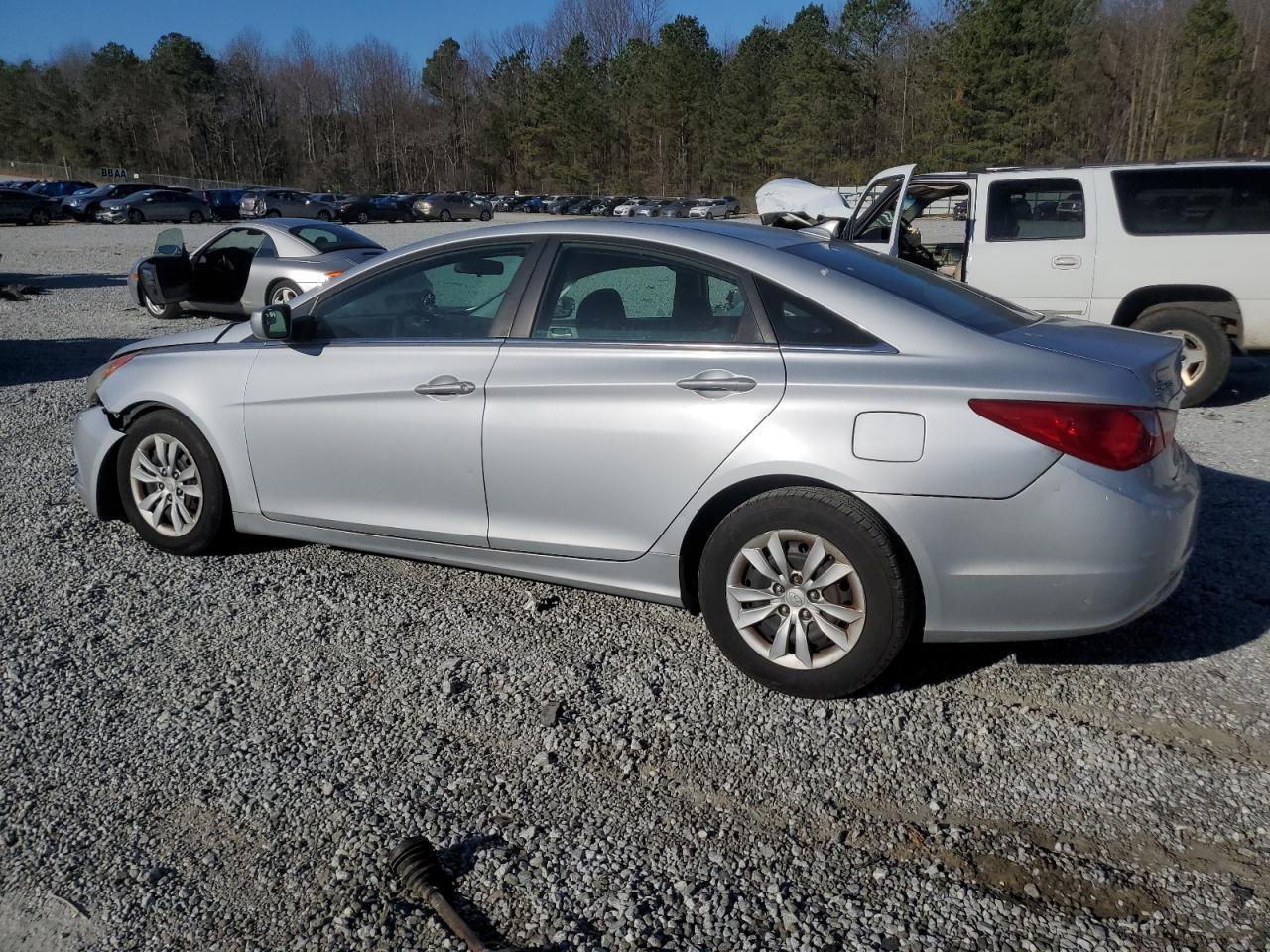 2011 HYUNDAI SONATA GLS - Image 2