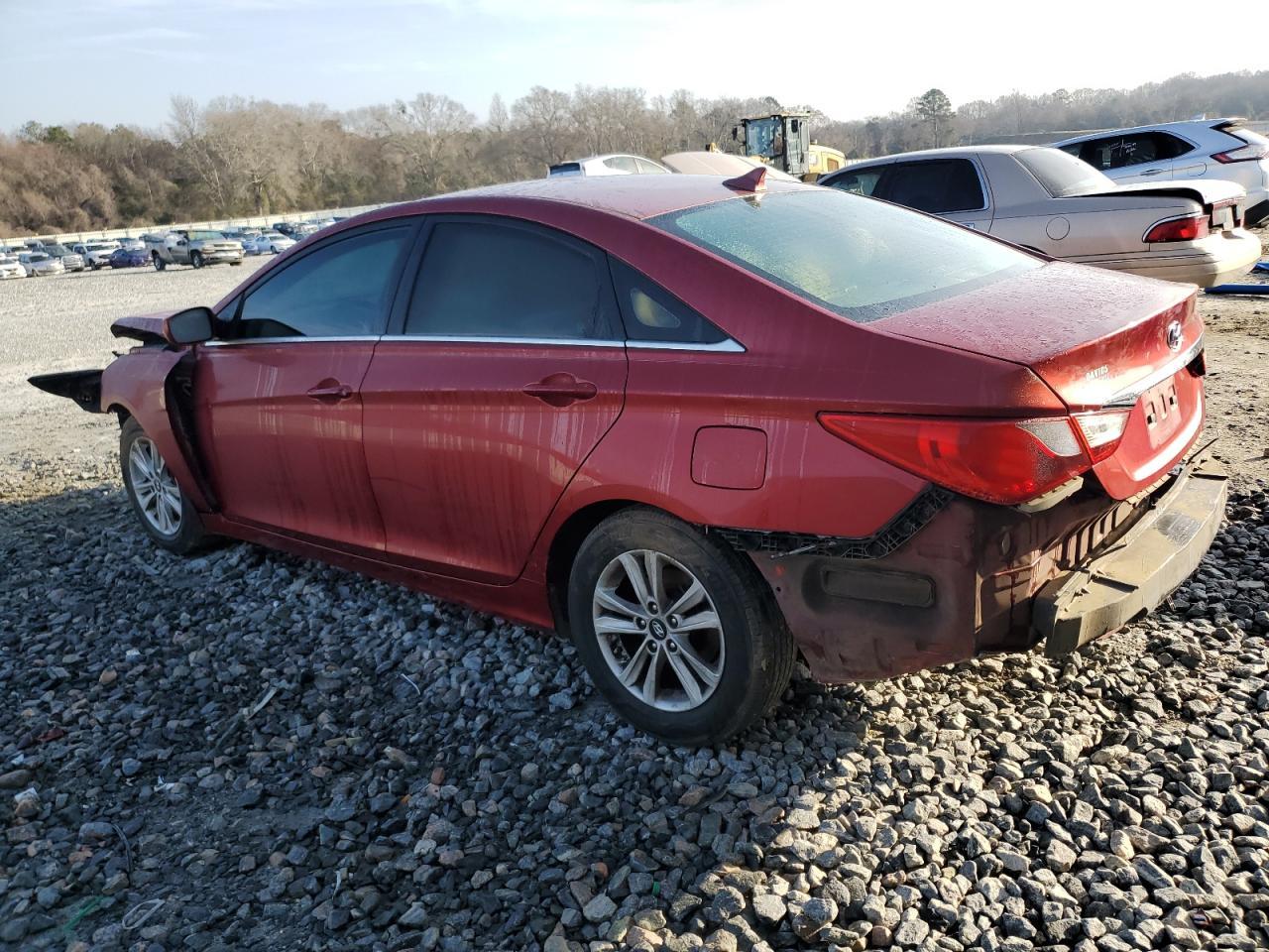 2011 HYUNDAI SONATA GLS - Фото 2