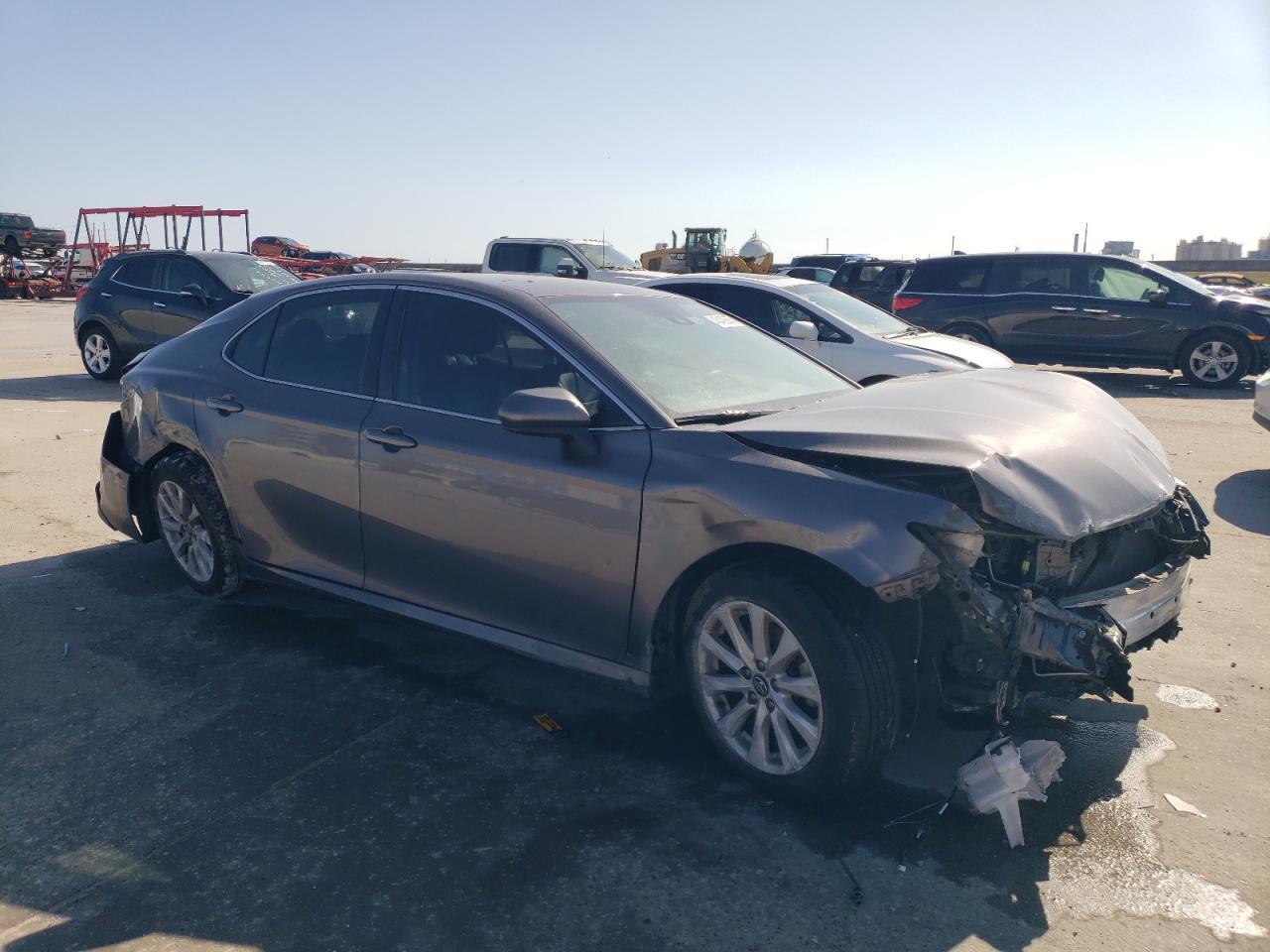 2019 TOYOTA CAMRY L - Image 4