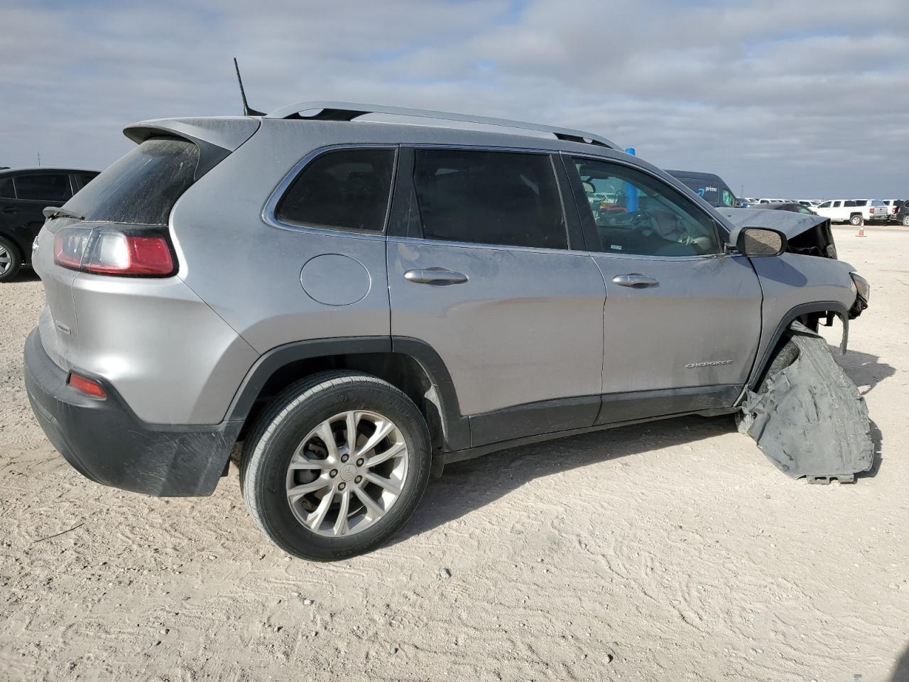 2019 JEEP CHEROKEE L - Фото 3